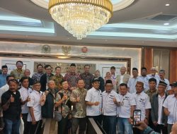 Haji Jalal Dari Fraksi PKS DPR RI Berjanji Perjuangkan Penanganan Banjir untuk Warga Karang Satria Bekasi