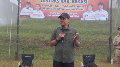 P3M Jadi Fokus Materi, Kader PKS Dibekali Penanganan Gigitan Ular Berbisa