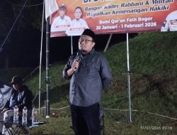 Kader PKS Diminta Miliki Mimpi Besar dalam Sesi Lailatul Katibah Kembara D2