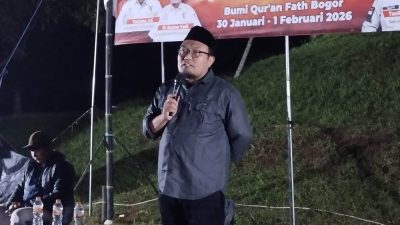 Kader PKS Diminta Miliki Mimpi Besar dalam Sesi Lailatul Katibah Kembara D2