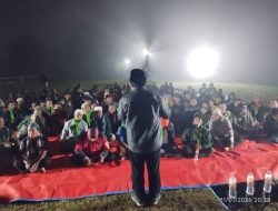 Di Antara Tenda, Doa, dan Ujian: Kisah Malam yang Menguatkan Ukhuwwah