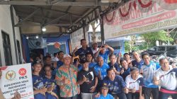 Anggota DPR RI Fraksi PKS H. Jalal Buka Turnamen Tenis Meja Kartika Wanasari, Dorong Lahirnya Bibit Atlet Muda