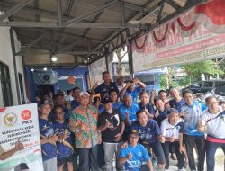 Anggota DPR RI Fraksi PKS H. Jalal Buka Turnamen Tenis Meja Kartika Wanasari, Dorong Lahirnya Bibit Atlet Muda