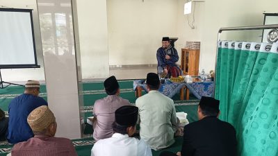 PKS Cibitung Teguhkan Spirit Dakwah Ramadhan: Ilmu, Infaq, dan Pengabdian Umat