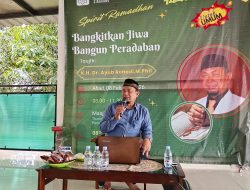 DPC PKS Cikarang Utara Gelar Tabligh Akbar Spirit Ramadhan 1447 H