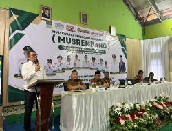 Saeful Islam Hadiri Musrenbang Cikarang Timur, Dorong Pembangunan Prioritas dan Tepat Sasaran