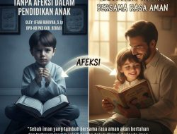Spiritualitas Tanpa Afeksi dalam Pendidikan Anak