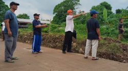 Budi Muhammad Mustafa Pantau Kali Sadang via Drone, Pastikan Upaya Pencegahan Banjir di Kawasan Permukiman