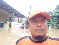 Sang Penyintas Banjir dari Cibitung,  Rumahnya Terendam, Hatinya Tetap untuk Sesama
