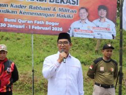 Budi Purwanto Tekankan Nilai PANDU pada Penutupan Kembara Dasar 2