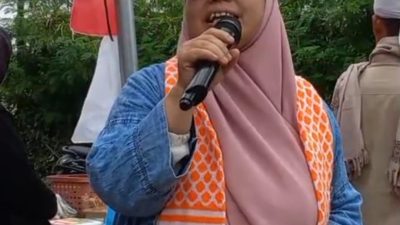 Ani Rukmini: Bazaar Ramadhan DPC PKS Tarumajaya Perkuat Ketahanan Ekonomi Keluarga dan UMKM