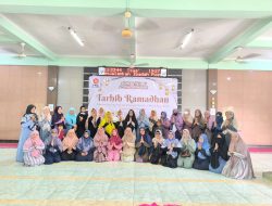 Sambut Ramadhan 1447 H, PKS Tarumajaya Satukan Kader, Perkuat Kesiapan Ruhiyah