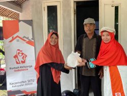 RKI Setu Gelar “Gebyar Ramadan Dapur Berkah”, 105 Ibu Terima Paket Sayur dan Lauk di Desa Muktijaya