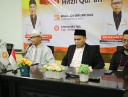 Ustadz Kawidi: Qur’an Fest Jadi Pembinaan Strategis Pasca Ramadhan