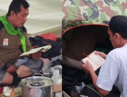 Kader PKS Menjaga Tilawah di Tengah Kembara