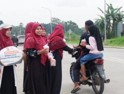 RKI Ragemanunggal Gelar Ta’jil On The Road, Pererat Kedekatan dengan Warga