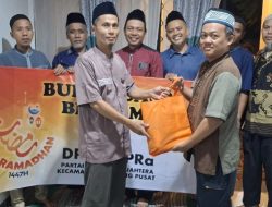 Perkuat Solidaritas Dakwah, PKS Cikarang Pusat Gelar Iftar Jama’i dan Silaturahim Lintas Tokoh