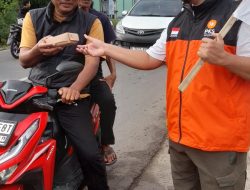 Agus Dwi Sasongko: PKS Babelan Hadir Tebar Kepedulian, 7.500 Paket Takjil Dibagikan di 9 Wilayah