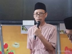 Bukber PKS Cikarang Timur: Ketua DPC: Berdakwah dengan Ikhlas, Hasil Serahkan kepada Allah