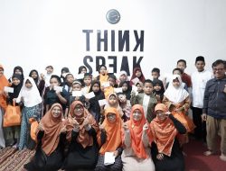 BiPeKa DPC PKS Tambun Selatan Santuni 30 Anak Yatim Di Rumah Inspirasi