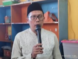 Saeful Islam: Buka Puasa Bersama Wujud Konsistensi Kaderisasi dan Pelayanan