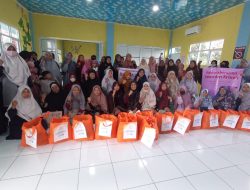 RKI Serang Baru : Khatmil Qur’an dan Berbagi Bersama Yatim Jadi Momen Menguatkan Kebersamaan