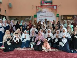 Fitriyani Agustina: Mendidik Anak Mencintai Alquran Adalah Investasi Jangka Panjang Umat dan Bangsa
