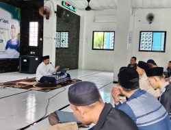 DPC PKS Cikarang Utara Gelar Kajian Ramadhan Nuzulul Qur’an