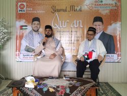 PKS Cikarang Selatan Gelar Yaum Ma’al Qur’an, Hadirkan Syeikh Dari Palestina