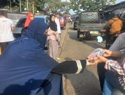 PKS Setu Gelar Ta’jil On The Road di 7 Desa, Hadirkan 3 Metode Berbagi untuk Dekat dengan Warga