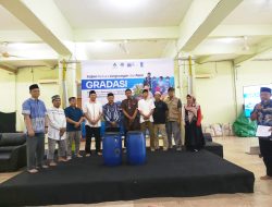 Tingkatkan Kesadaran Ekologi,  Budi Muhammad Mustafa Dorong Sinergi Lewat Program GRADASI