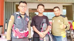 Pemudik Terbantu, Posko Mudik PKS Kabupaten Bekasi Jadi Tempat Rehat Nyaman di Perjalanan