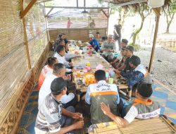 Halal Bihalal DPC dan DPRa PKS se-Tambelang, Ustadz Tajudin: Momentum Perkuat Ukhuwah dan Soliditas Kader