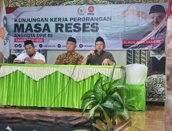 Budi MM: Kehadiran Anggota DPR RI Jadi Harapan Perjuangan dan Solusi bagi Warga