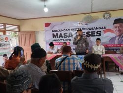 Haji Jalal Gelar Reses di Cikarang Utara, Bahas Pentingnya Kualitas Kepemimpinan Nasional