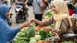 Kartini ala Bekasi : Perempuan yang kuat, Adaftif, Peduli Lingkungan, Melek Zaman, Tapi Tetap Membumi