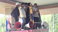 Saeful Islam: Mahasiswa Serukan Aksi “Seruan Aksi” di Bekasi, Tuntut Pembenahan Kebijakan Daerah