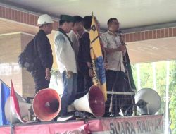 Saeful Islam: Mahasiswa Serukan Aksi “Seruan Aksi” di Bekasi, Tuntut Pembenahan Kebijakan Daerah