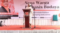 Cucu Sugiarti Apresiasi Kolaborasi Program DPD PKS dan DPRD Jabar dalam Halal Bihalal Bekasi