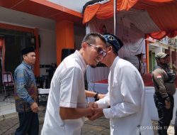 Saeful Islam Hadiri Halal Bihalal DPD PKS Kabupaten Bekasi