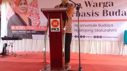 Akhmad Hisyam: Halal Bihalal PKS Bekasi Tutup Rangkaian Ramadan 1447 H