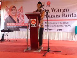 Akhmad Hisyam: Halal Bihalal PKS Bekasi Tutup Rangkaian Ramadan 1447 H