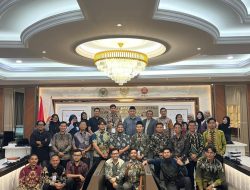 Pererat Silaturahmi, PKS Muda Kabupaten Bekasi Gelar Halal Bihalal di Gedung DPR RI