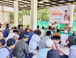 Bertema Tebar Kebaikan Raih Keberkahan, DPC PKS Cikarang Utara Gelar Halal Bihalal