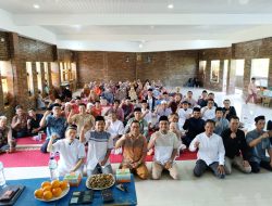 Halal Bihalal DPC PKS Serang Baru: Perkuat Ukhuwah dan Kekuatan Dakwah