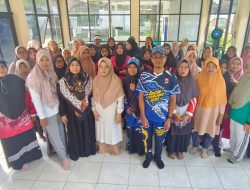 Cucu Sugiarti: Halal Bihalal Jadi Momentum Perkuat Kebersamaan KSN Hegarmanah