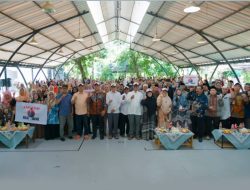 Komunitas SAHAJA Resmi Dilaunching, Perkuat Sinergi Warga dan Wakil Rakyat di Tambun Selatan