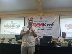 Terinspirasi Al-Qalam, Boemkraf PKS Bekasi Tekankan Istiqomah dan Sedekah sebagai Kunci Sukses Bisnis