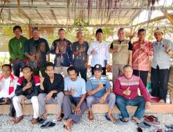 UPA dan Silaturahmi Jadi Penguat Soliditas Kader, Akhmad Hisyam Dorong Aktivitas Partai Lebih Masif