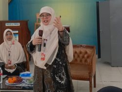 Jadi Bagian dari Solusi, Rika Febrika : BiPeKa Harus Terus Upgrade Diri dan Luwes di Masyarakat